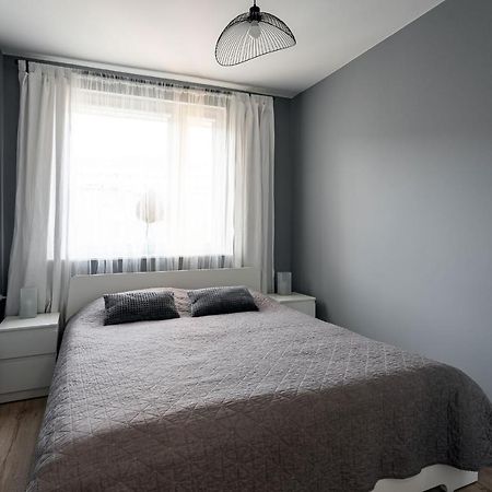Apartament Baltica Gdansk Bagian luar foto