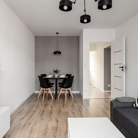 Apartament Baltica Gdansk Bagian luar foto